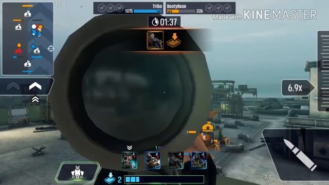 Tom Clancy's Shadow Break- Começando смотреть онлайн