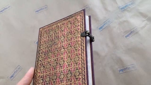 Paperblanks Alluvium, Аллювиум смотреть онлайн