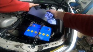 Toyota Camry проблемы с оборотами на холостых