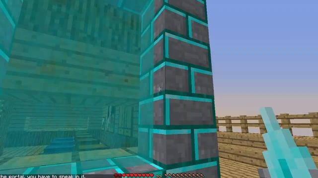 МИР ДЛЯ КАРЬЕРОВ!!! Мод на новое измерение - Mining World Mod - МодОбзоры Герона #23