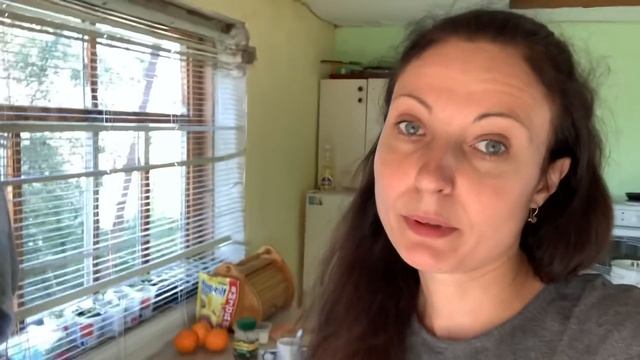 #22 КУПИЛА ЗАБРОШЕННУЮ ДАЧУ/ПРИВОЖУ В ПОРЯДОК ЗАРОСШИЙ УЧАСТОК/ГЕНЕРАЛЬНАЯ УБОРКА ТЕРРИТОРИИ смотреть онлайн