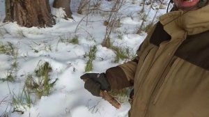 Как правильно таскать сани волокуши