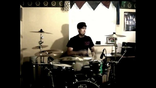 Monster - Skillet - drum cover - Kaleb смотреть онлайн