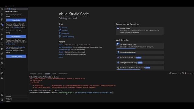 Build Any App with One Prompt Using GPT-Engineer смотреть онлайн