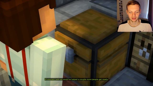 I FOUND IT! | Minecraft Story Mode SEASON 2 Episode 1 - Part 1 смотреть онлайн