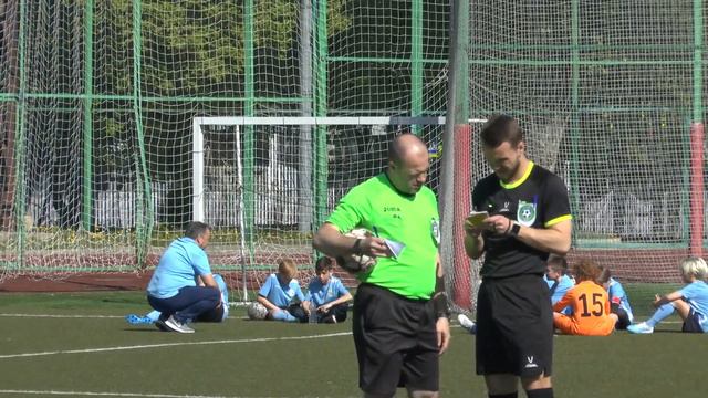 МОЛНИЯ - САВЕЛОВСКАЯ, 3 : 1, 1-й состав, 13.05.2023 смотреть онлайн