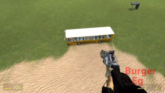 NEW BUS EATER! (Garry's Mod) Cartoon cat смотреть онлайн