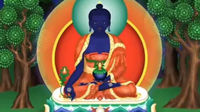 medicine buddha mantra è—¥å¸«ä½›å¿ƒå’’ смотреть онлайн