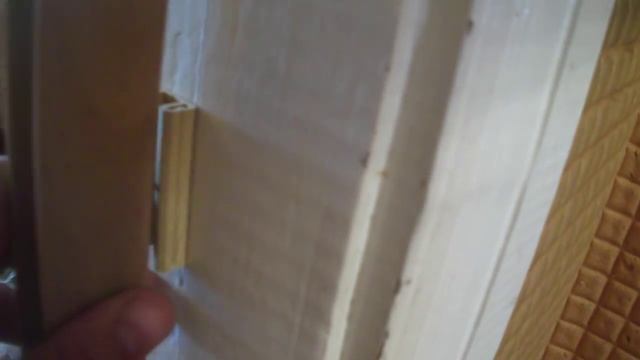 Как я собирал и устанавливал дверь гармошку. смотреть онлайн