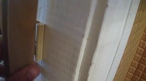 Как я собирал и устанавливал дверь гармошку.