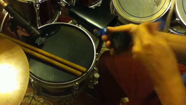 Gabrisapiens - Yamaha Stage Custom Advantage 10" смотреть онлайн