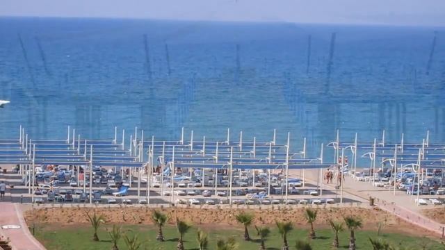 Трансфер из аэропорта Анталья (Анталия) в Сиде, отель Sea World Resort & Spa 5 смотреть онлайн