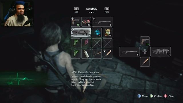 THE EVERYMAN BEATS NIGHTMARE MODE || Resident Evil 3 RE3 Nemesis Remake Full Game Cutscenes Gamepla смотреть онлайн