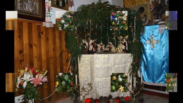 Приглашение на праздник святого Николая