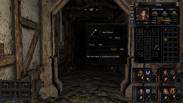 Dungeon Of Dragon Knight #1 смотреть онлайн