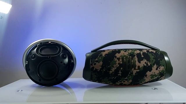 JBL boombox 3 VS HARMAN kardon onyx studio 8 (CUAL SUENA MEJOR?) #power #bass #jbl смотреть онлайн