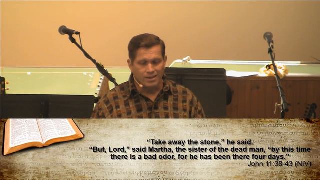 Calvary Chapel Three Crosses - John 12:12-19 "Palm Sunday" смотреть онлайн