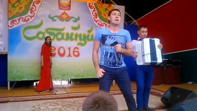 Фирдус Тямаев - гомер утэ. смотреть онлайн