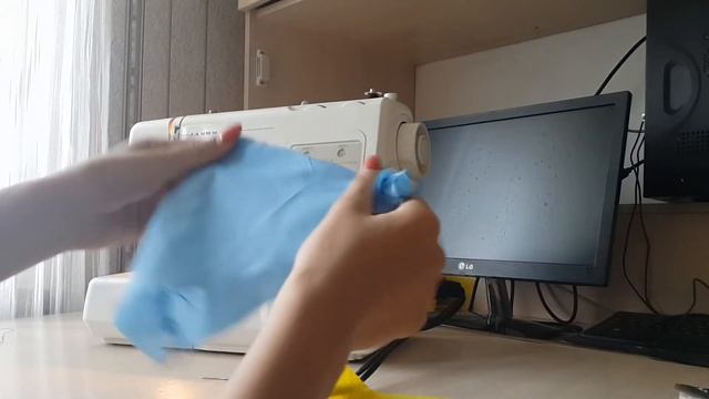 DIY для собачников/Как спасти собаку от жары?/ Прохлаждающая косынка своими руками смотреть онлайн