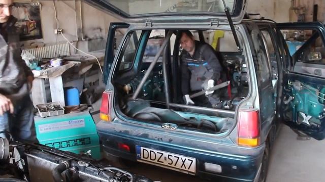 S. Szel / T. Szel Daewoo Tico KJS - Budowa Tico Smallbrothers смотреть онлайн