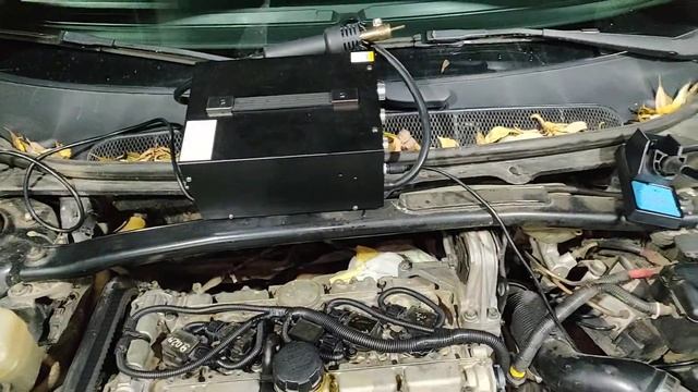 Volvo S80 S60 XC90 XC70.Ремонт проводки катушек зажигания. смотреть онлайн