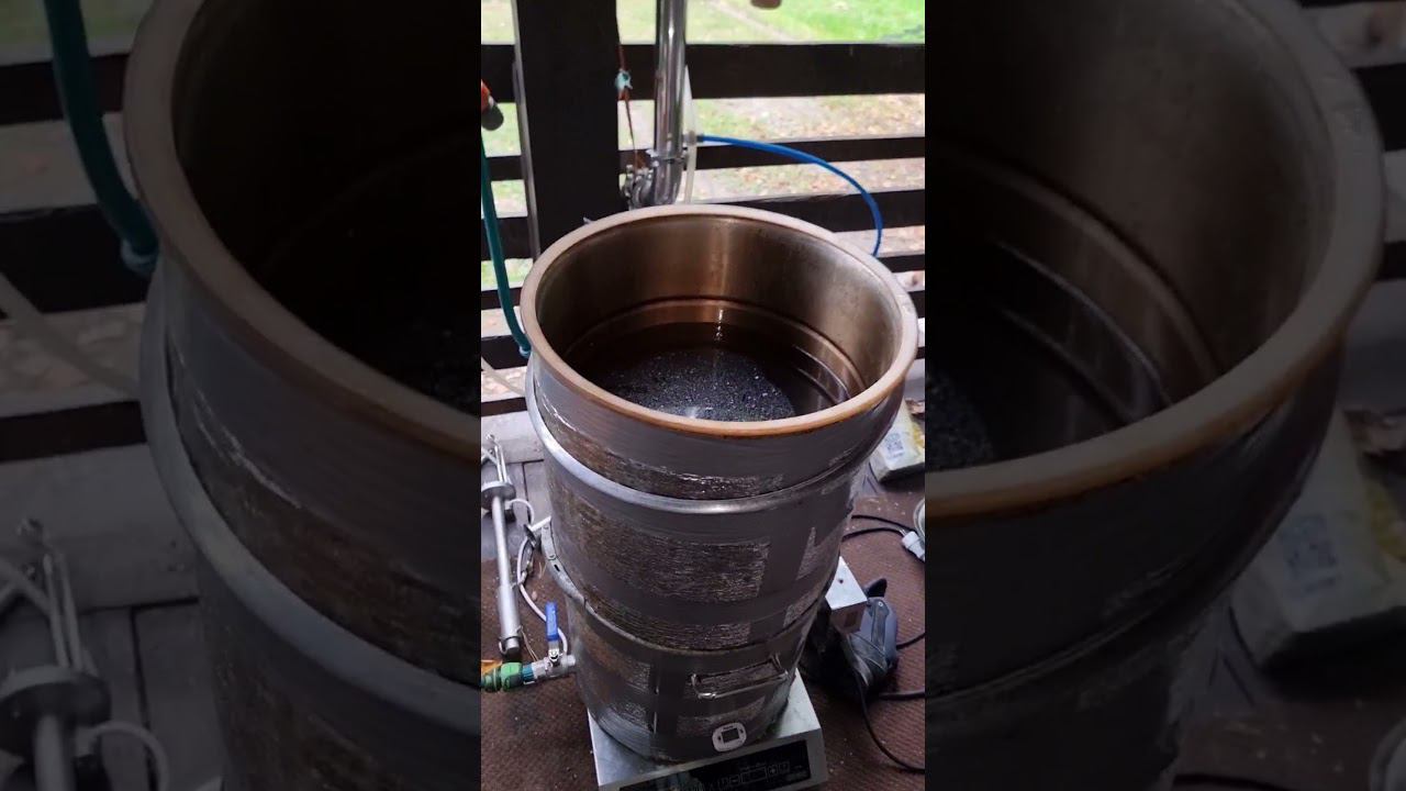 ОШИБКИ САМОГОНЩИКА: ОТКРЫТЫЙ КРАН ПЕРЕГОННОГО КУБА. Минус 5 литров сырца... #самогон #сырец #ошибки смотреть онлайн