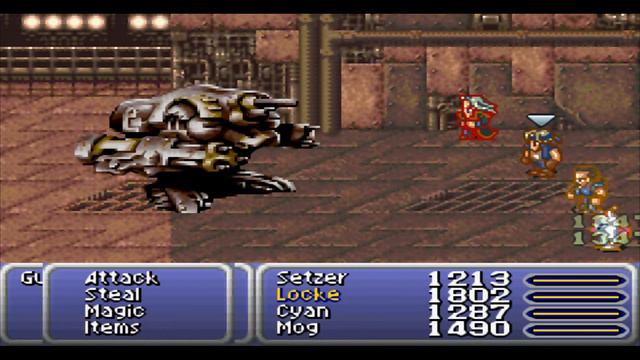 Final Fantasy VI Advance Episode #42 - Kefka's Tower 2/2 [Let's Play, Walkthrough] смотреть онлайн