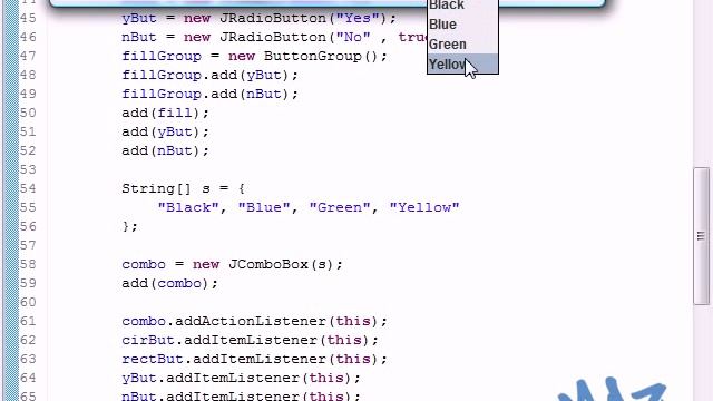 (Arabic) ADVANCED Java tutorial - adv Draw Part1 смотреть онлайн