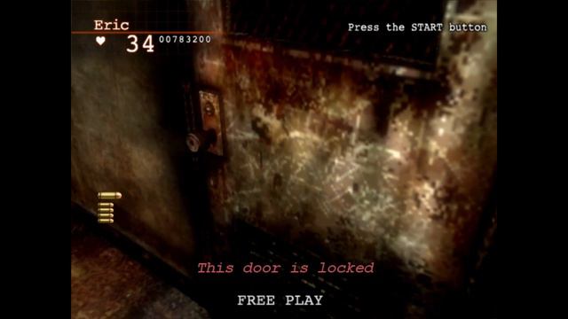 Silent Hill Goes ARCADE in this Horror Filled Arcade Exclusive Light Gun Game from Konami! Long Pla смотреть онлайн