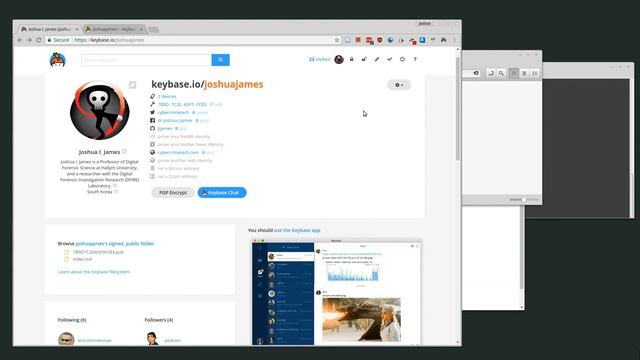 [How To] Keybase.io Introduction and basic features смотреть онлайн