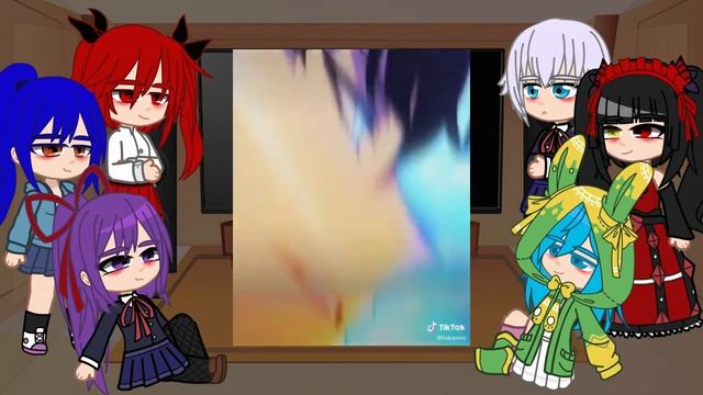 Date A Live React To Shido As Sung Jin Voo