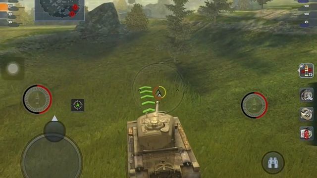 Wot Blitz Guide -The T34 Heavy Premium смотреть онлайн