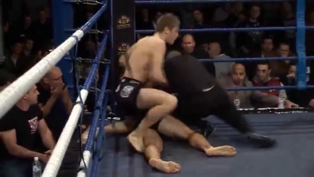 Australian Jake "Celtic Kid" Matthews (Highlights) смотреть онлайн