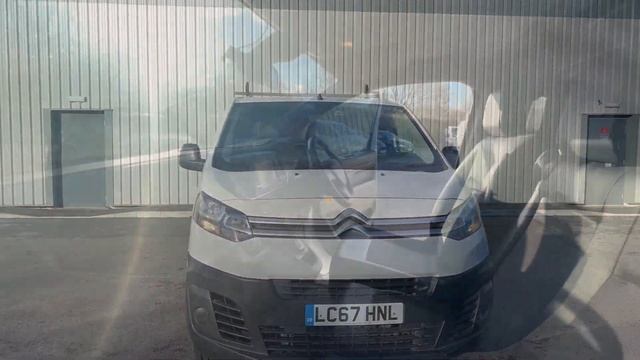 2017 Citroen Dispatch | Enterprise ETG6 AUTO смотреть онлайн
