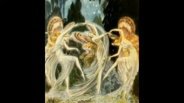 M.Погачник. Элементарные существа. Ч.I. (Окончание: фавны, дриады, нимфы) смотреть онлайн