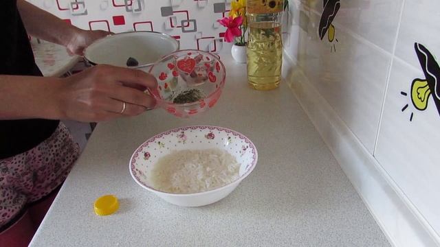 ГОТОВИМ ЦВЕТНОЙ РИС ПРАВИЛЬНО смотреть онлайн