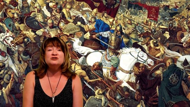 Россия начиналась не с меча | Поздравление Киевского района города Донецка с Днём России смотреть онлайн