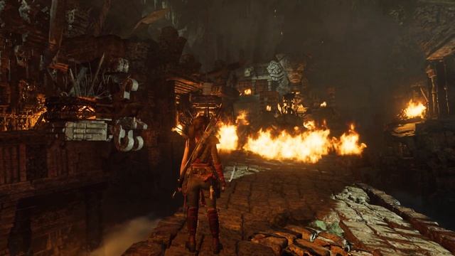 Shadow of the Tomb Raider. "Воющие пещеры". Кувак-Яку. смотреть онлайн
