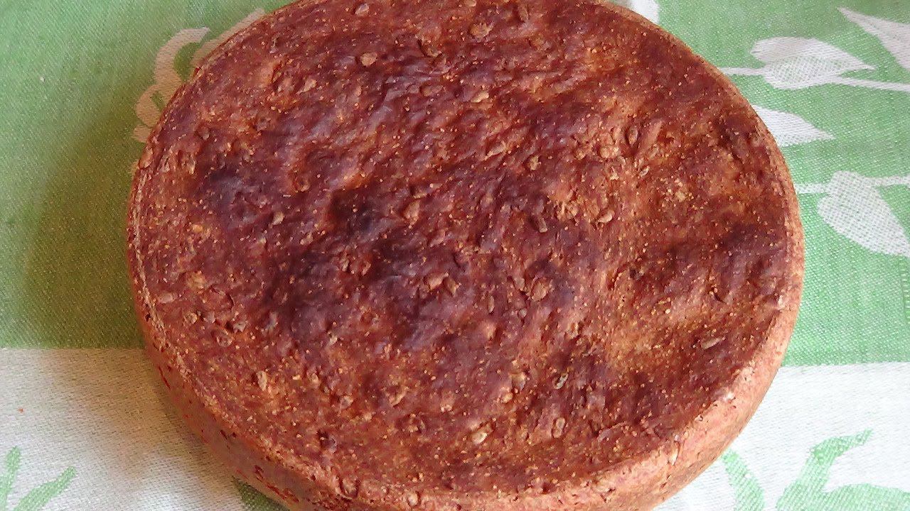 Хлеб домашний с семечками. смотреть онлайн