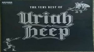 The Very Best Of " Uriah Heep "