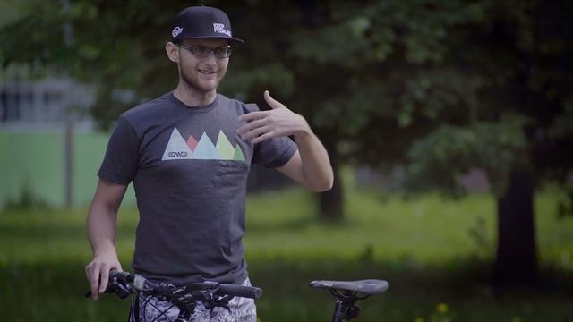 ПДД для велосипедиста. Велосовет #6 смотреть онлайн