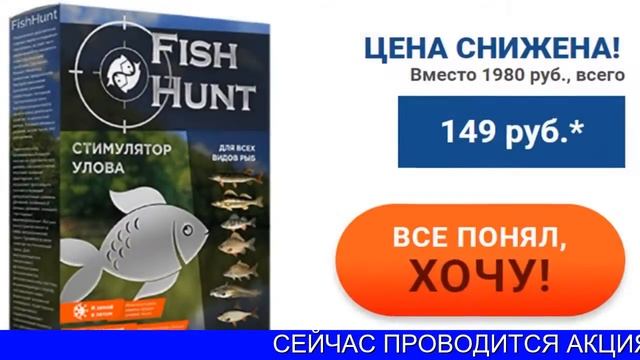 Fish Hunt смотреть онлайн