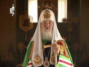 Слово Патриарха после освящения монастырского храма