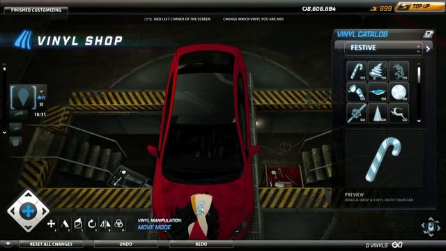 NFS World Vinyl Tutorial - SCION tC смотреть онлайн
