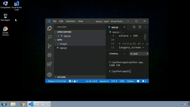 008 - Python tkinter - CENTRAR O FORMULÁRIO NO SCREEN смотреть онлайн