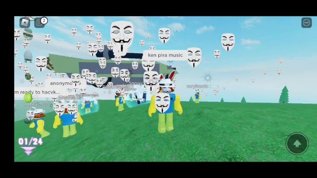 So Harkinian's fe bypass | Out of context Roblox. смотреть онлайн