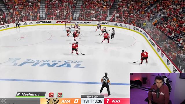 NHL 20 BE A PRO #20 *THE FINALE*