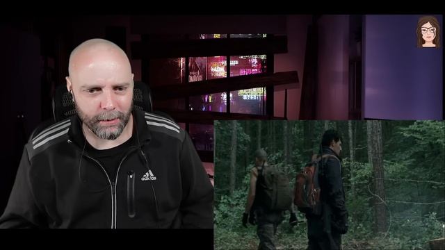 Here we go again! *THE WALKING DEAD S4E07* (Dead Weight) - REACTION смотреть онлайн
