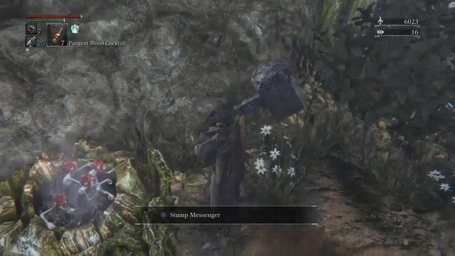 Let's Play Bloodborne - EP8: Thread, What's Your Favorite X? смотреть онлайн