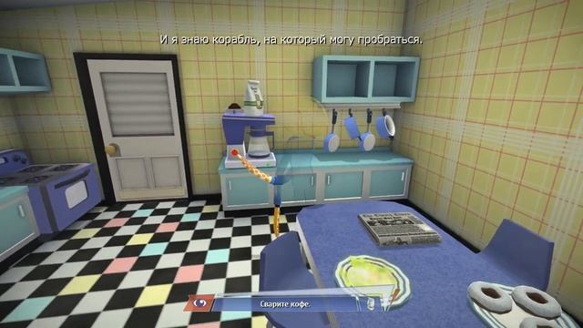 Octodad: Dadliest Catch #1 - ЗНАКОМСТВО С ОСЬМИПАПОЙ смотреть онлайн